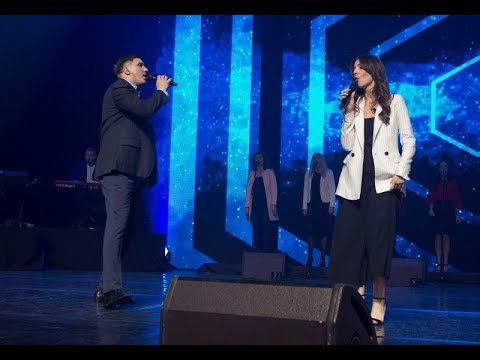 Видео: Юля Тищенко - «Любовь в Имени»|«Конференция помазания» 2018 г.