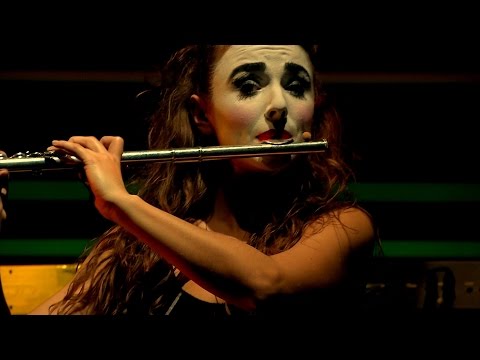 Видео: Dakh Daughters band в ДК КПІ - Sept verres