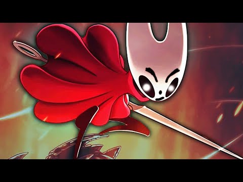 Видео: СТРАДАЙ в Hollow Knight: Silksong