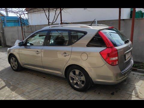 Видео: Обзор KIA CEED SW FL + рассуждения что выбрать Vesta/Solaris/Rio/Polo