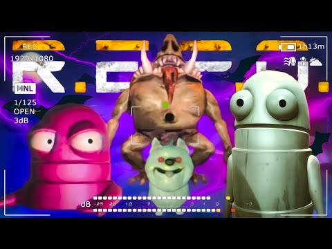 Видео: HALLOWEEN В РЕПЕ! ►  R.E.P.O.