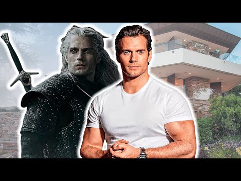 Видео: Генри Кавилл – Как Живет Геральт из Ривии и Сколько Он Зарабатывает
