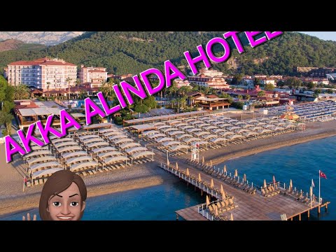 Видео: АЭРОПОРТ! ✈️Чартерный рейс ТАШКЕНТ-АНТАЛИЯ🏝! ОТЕЛЬ AKKA ALINDA 5*🏠