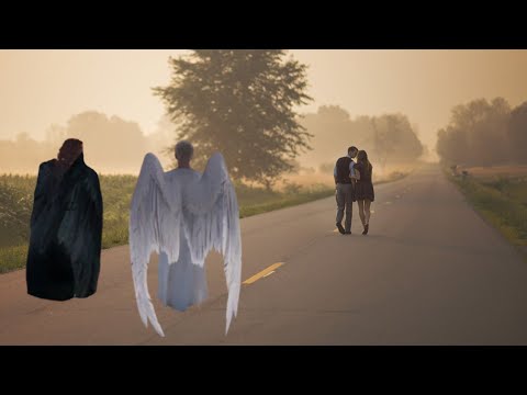 Видео: "Дороги судьбы". Мистика/Аудио рассказ.