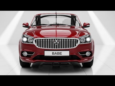 Видео: 2026 GAZ Volga Saber — будущее уже наступило! Роскошный зверь на дорогах завтрашнего дня»