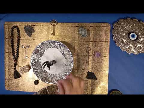 Видео: ‼️🔥 Сжигаем морок и порчельную программу на самоуничтожение🔥  Ритуал-отливка.