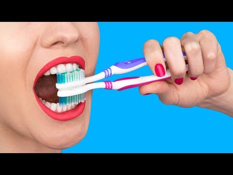 Видео: 14 утренних лайфхаков, которые сделают день лучше!