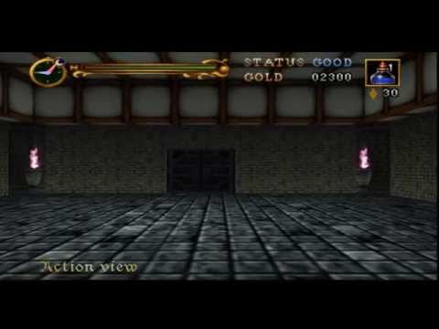 Видео: [N64] Castlevania: Legacy of Darkness [Cornell] Прохождение / Walkthrough part 3 End