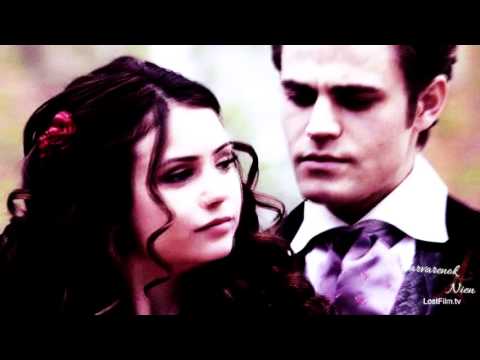 Видео: DAMON & ELENA || ВЫБРАЛА ЛЮБОВЬ | AU