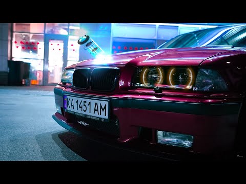 Видео: Обзор/тест-драйв BMW E36 - А ЧЕК БУДЕТ? DESSTROERR