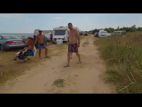 Видео: Мисия Шабла. Езерец, Крапец, Дуранкулак с колело