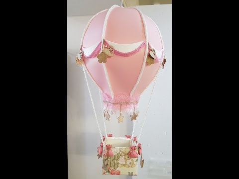 Видео: Isolon. DIY | Step by step |Flying Ball | Изолон. МК Летающий шар