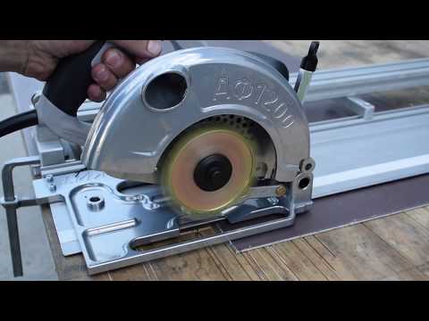 Видео: фрезеровка композитных панелей