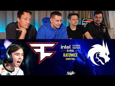 Видео: ФИНАЛ TEAM SPIRIT vs FAZE | IEM Katowice 2024 | CS2 | ЛИКС x БУСТЕР х ПЧЁЛКИН х Овердрайв