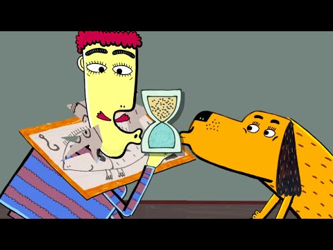 Видео: Везуха! - Дело чести (19 серия ) Мультфильм для детей и взрослых