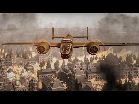 Видео: Секретная Миссия Нанесения Удара по Японии