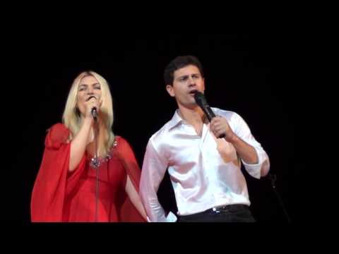 Видео: Антон и Виктория Макарские - Моя любовь (Муром).mpg