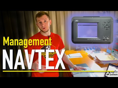 Видео: NAVTEX Management. Работаем с НАВТЕКС сообщениями, мой пример. #NAVTEX #НАВТЕКС #magellanseaman