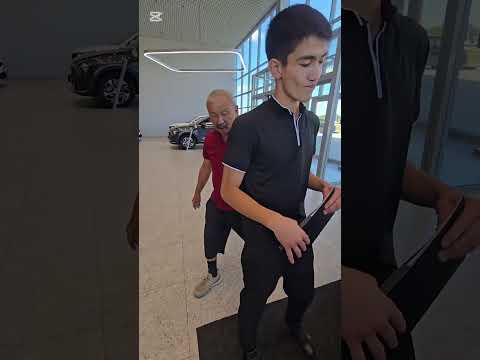 Видео: СЫНОК КУПИЛ МАШИНУ