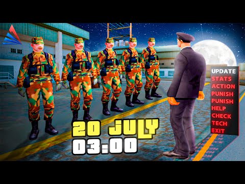 Видео: СЛЕЖУ ЗА ЛИДЕРАМИ *НОЧЬЮ* в GTA SAMP