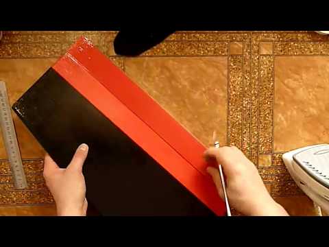 Видео: Изготовление и установка элерона Урок 9