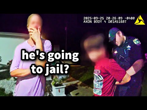 Видео: Онлайн-угроза 12-летнего подростка обернулась тяжким арестом