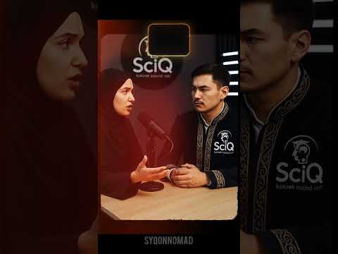 Видео: SciQ Ысқақ Мұсылман қызбен Диспут пікір талас 