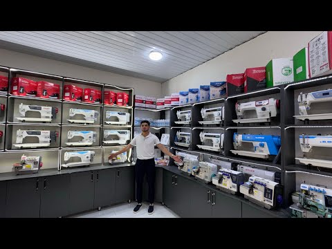 Видео: 2.5 МЛН СУМ ТИКУВ МАШИНА. ХОРАЗМ ТИКУВ МАШИНА НАРХЛАРИ | JACK BAOUYU LEIJANG MASHINALARI