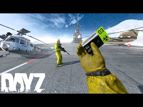 Видео: Ми розкрили таємницю DayZ мапи Deer isle...