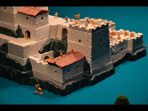 Видео: Замок и Сражение 2025