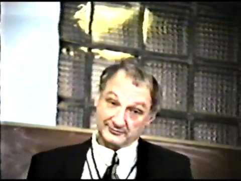 Видео: Доклад Г.П. Щедровицкого на съезде методологов (часть 1). Киев, 1989