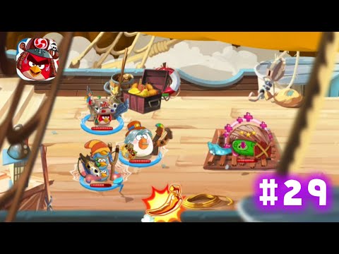 Видео: ЛОУРЕНЦ vs ГЛУПАЯ КОМАНДА|Летсплей по Angry Birds Epic All Stats #29