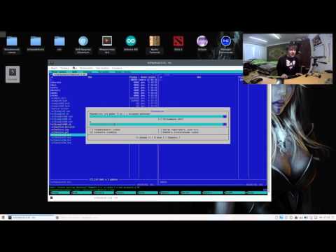 Видео: Linux. Почти всё о MC за 43 минуты.