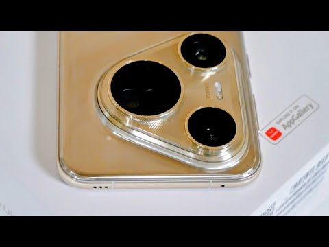 Видео: HUAWEI Pura 80 Ultra. Мощный, но косячный камерпфон. Былое величие Хуавей... / Арстайл /