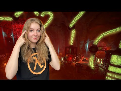 Видео: Black Mesa |прохождение| РЕШАЕМ ГОЛОВОЛОМКИ #14