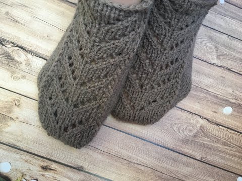 Видео: БЫСТРЫЕ И КРАСИВЫЕ СЛЕДКИ ДВУМЯ СПИЦАМИ! СЛЕДКИ ДЛЯ НАЧИНАЮЩИХ!!!