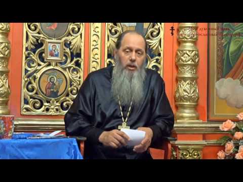 Видео: Почему Бог одним дает детей, другим – нет? (прот. Владимир Головин, г. Болгар)