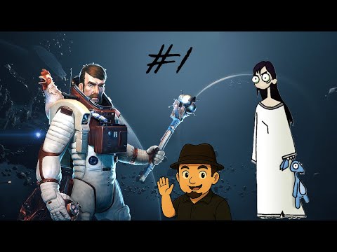 Видео: [ Edna & Harvey - The Breakout #1 - Breathedge #1 ] Думаем, смеёмся и горим