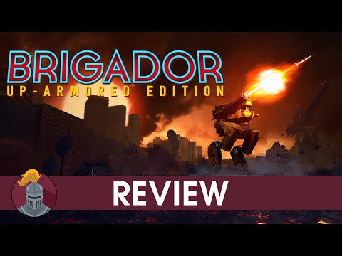 Видео: Обзор Brigador