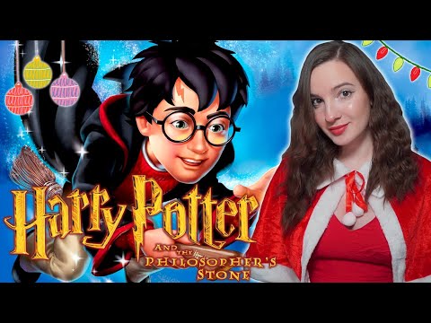 Видео: НОВОГОДНИЙ 2024 СТРИМ 🎄 | ГАРРИ ПОТТЕР И ФИЛОСОФСКИЙ КАМЕНЬ Прохождение на Русском | Обзор