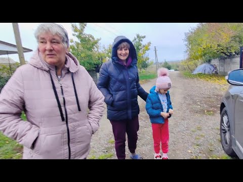Видео: В гостях у Лариси .Едем с Инной.Без гостиница не уйдёшь