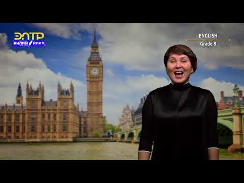 Видео: 8-класс | Англис тили/Английский язык | Food and drink:Kyrgyzstan – a food lover’s destination