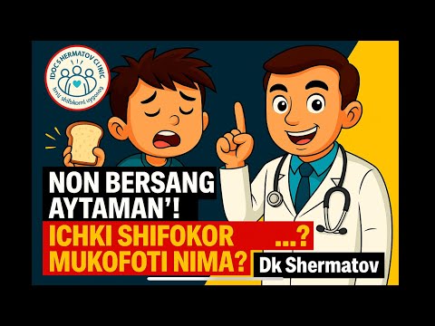 Видео: НОН БЕРСАНГ АЙТАМАН…! ИЧКИ ШИФОКОР МУКОФОТИ НИМА..? Dk_Shermatov efirda!