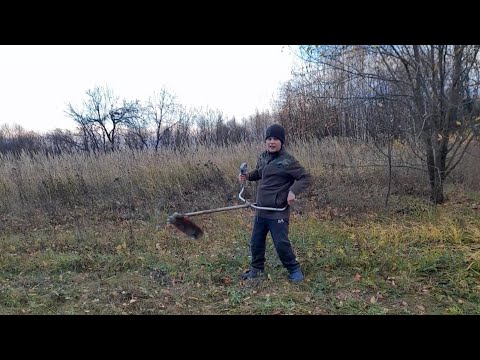 Видео: Тёплые денёчки и приехал помощник.