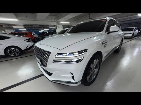 Видео: Статусный премиум GENESIS GV80