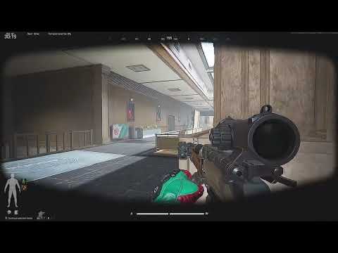 Видео: Эта пушка говно.Ак-102 #abi #arena #breakout