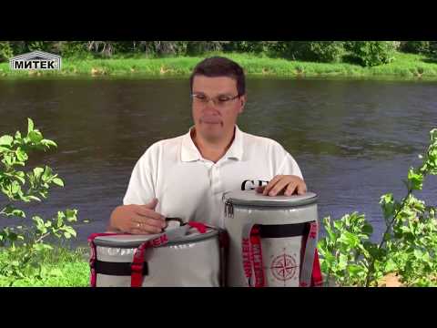 Видео: Термосумки-ведра Thermo Bag от Митек
