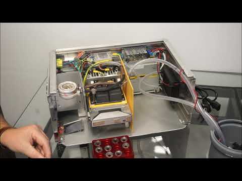 Видео: Машинка для отжига гильз 2