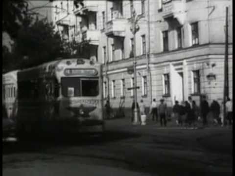 Видео: Пермь 1967 год...
