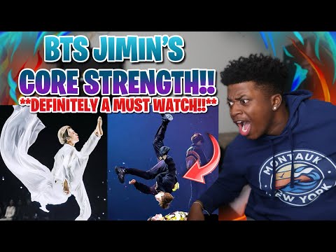 Видео: ВПЕРВЫЕ ОТРЕАГИРУЮ НА СИЛУ ЧИМИНА ИЗ BTS!! *У МЕНЯ К НЕМУ ДРУГОЙ УРОВЕНЬ УВАЖЕНИЯ*